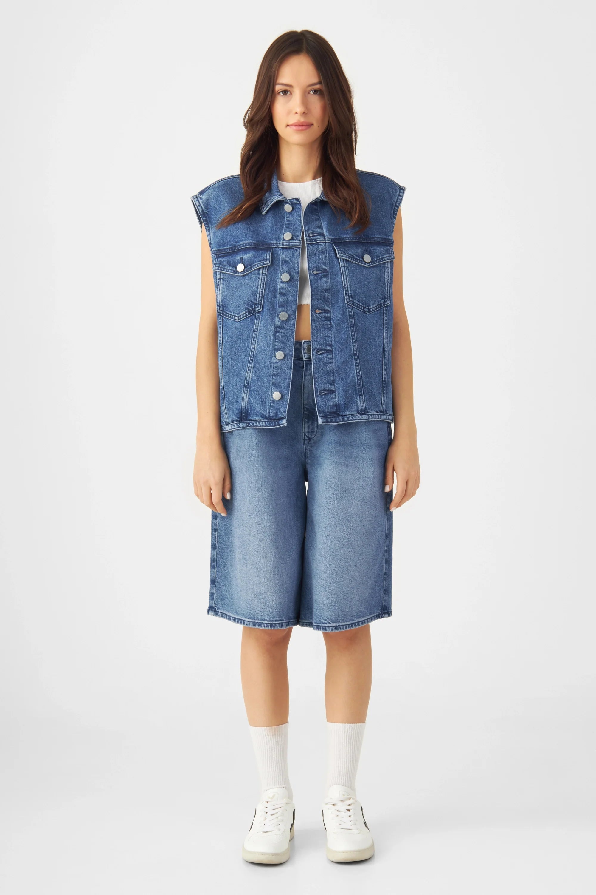 NOVI Baggy Minimal Stretch - Bermuda