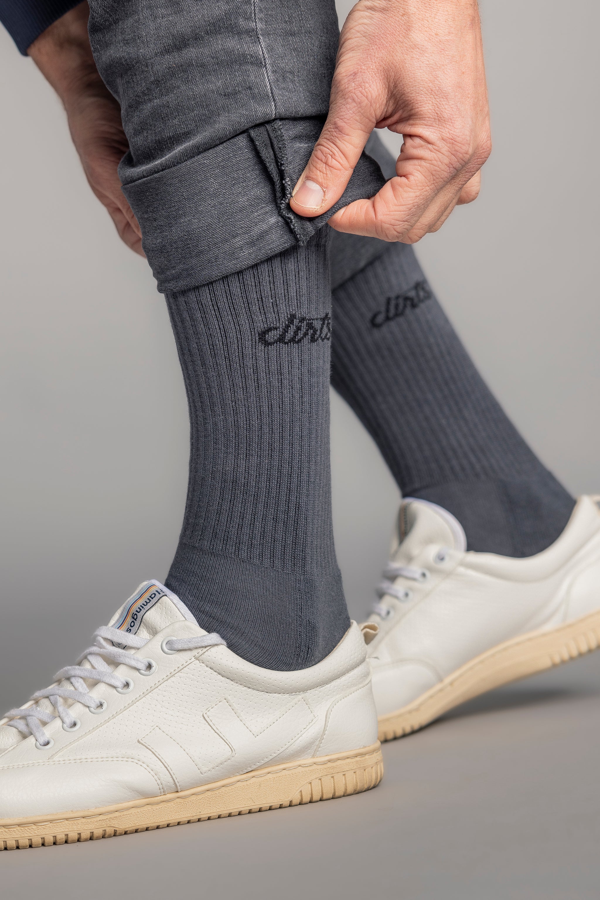 Classic Logo Socks