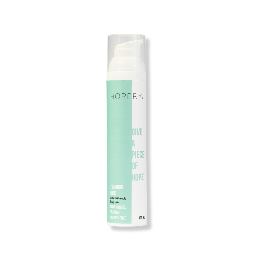 Hopery Bodylotion – Bamboo Milk