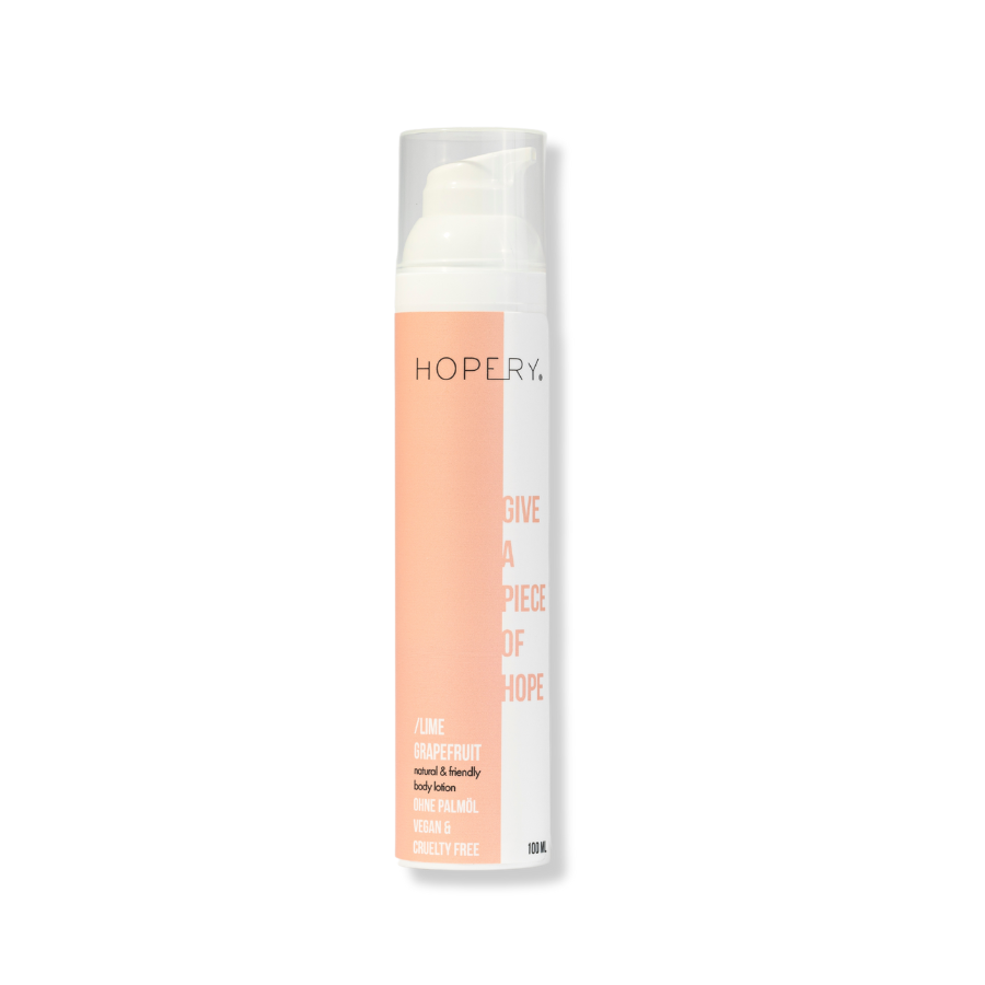 Hopery Bodylotion – Lime Grapefruit