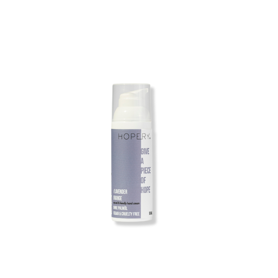 Hopery Handcreme – Lavender Orange