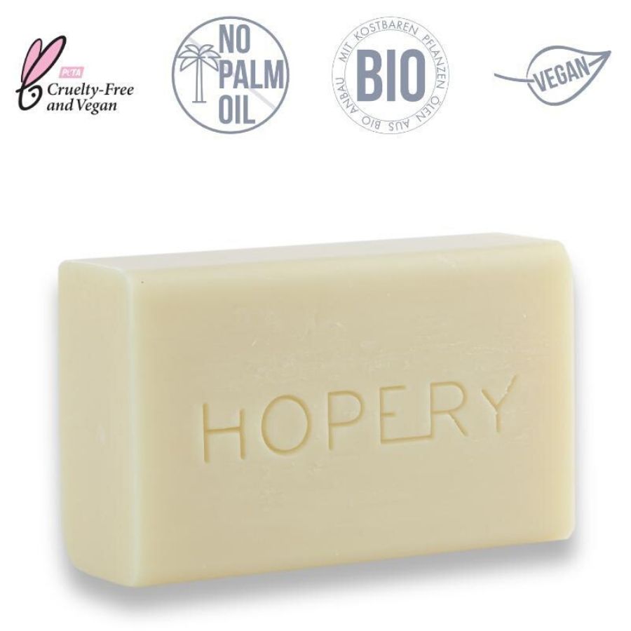 Hopery Soap Bar Seife Lavender Orange crueltyfree palmölfrei bio vegan
