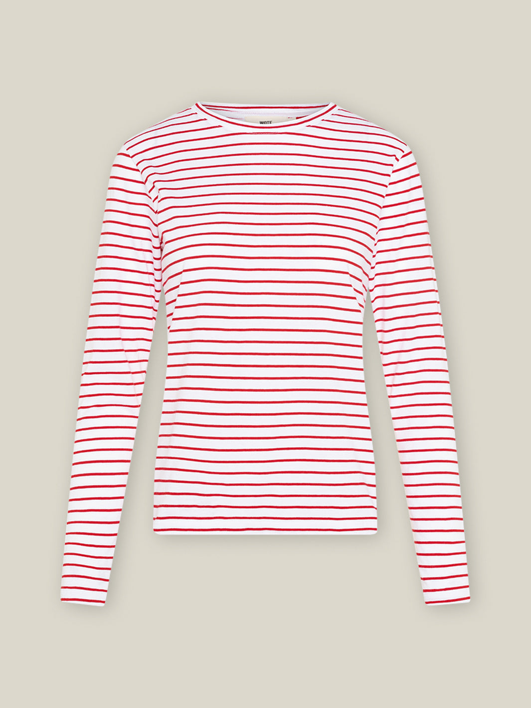 Longsleeve Streifen NEW aus Organic Cotton