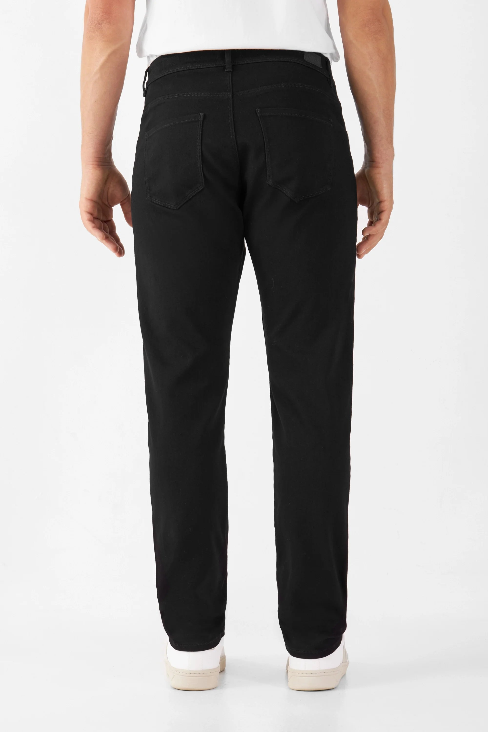 MORROW Soft Stretch - Slim - Black