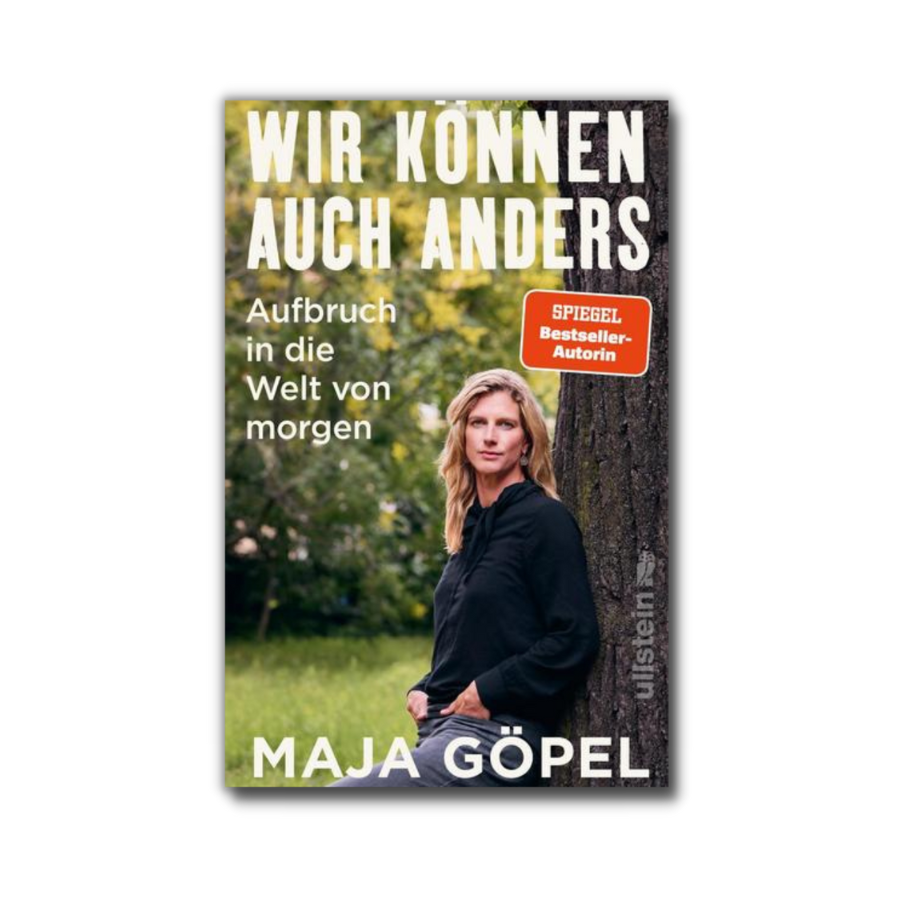 Buch: Wir können auch anders