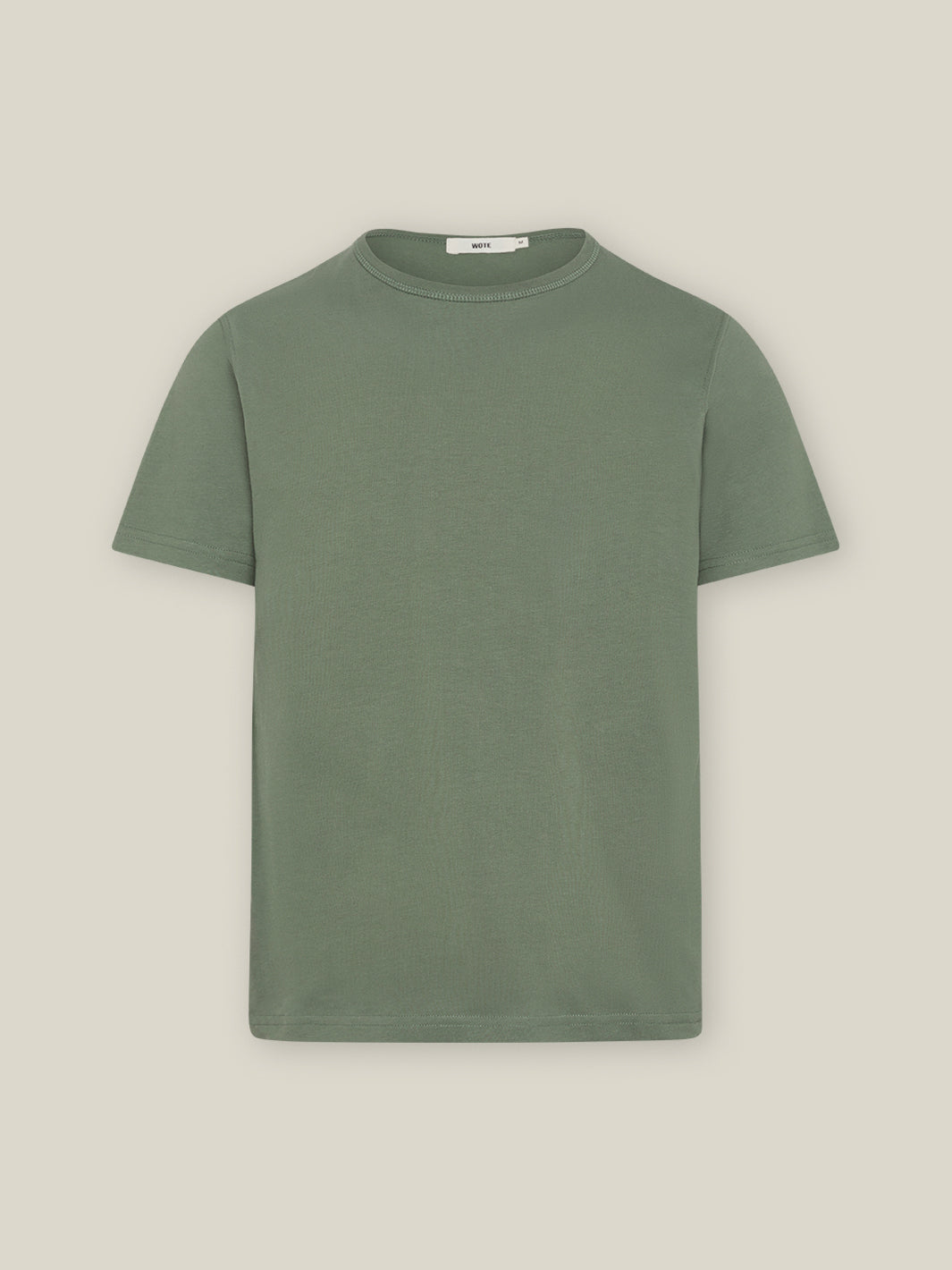 Boyfriend T-Shirt Rundhals aus Organic Cotton