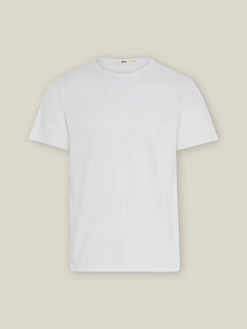 Boyfriend T-Shirt Rundhals aus Organic Cotton