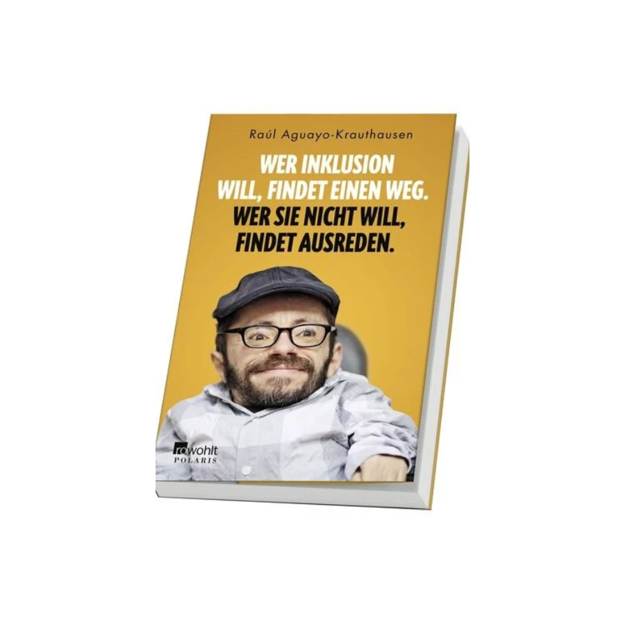 Wer Inklusion will, findet einen Weg. Wer sie nicht will, findet Ausreden – schräge Ansicht vom Cover