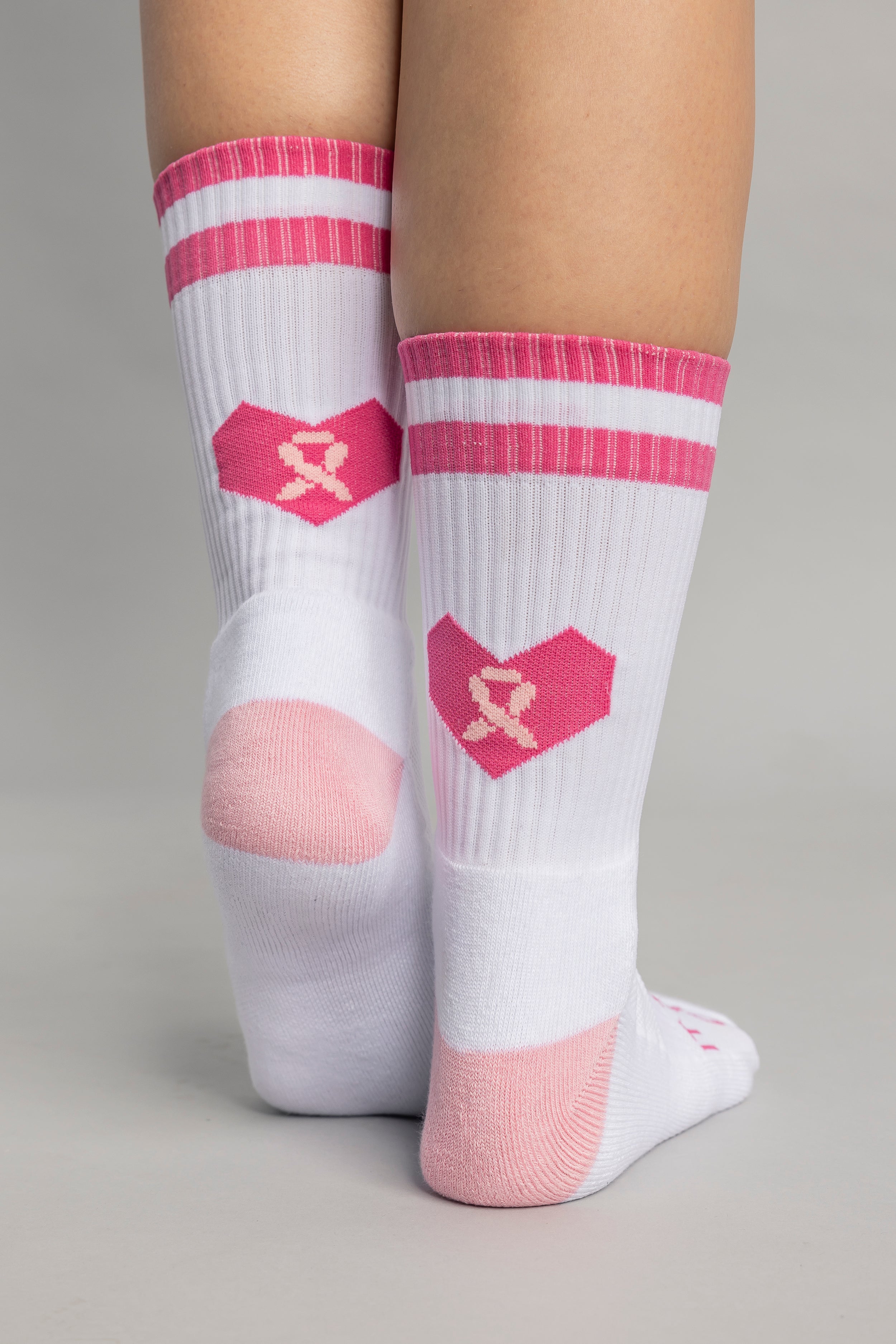 Fight Cancer Socks