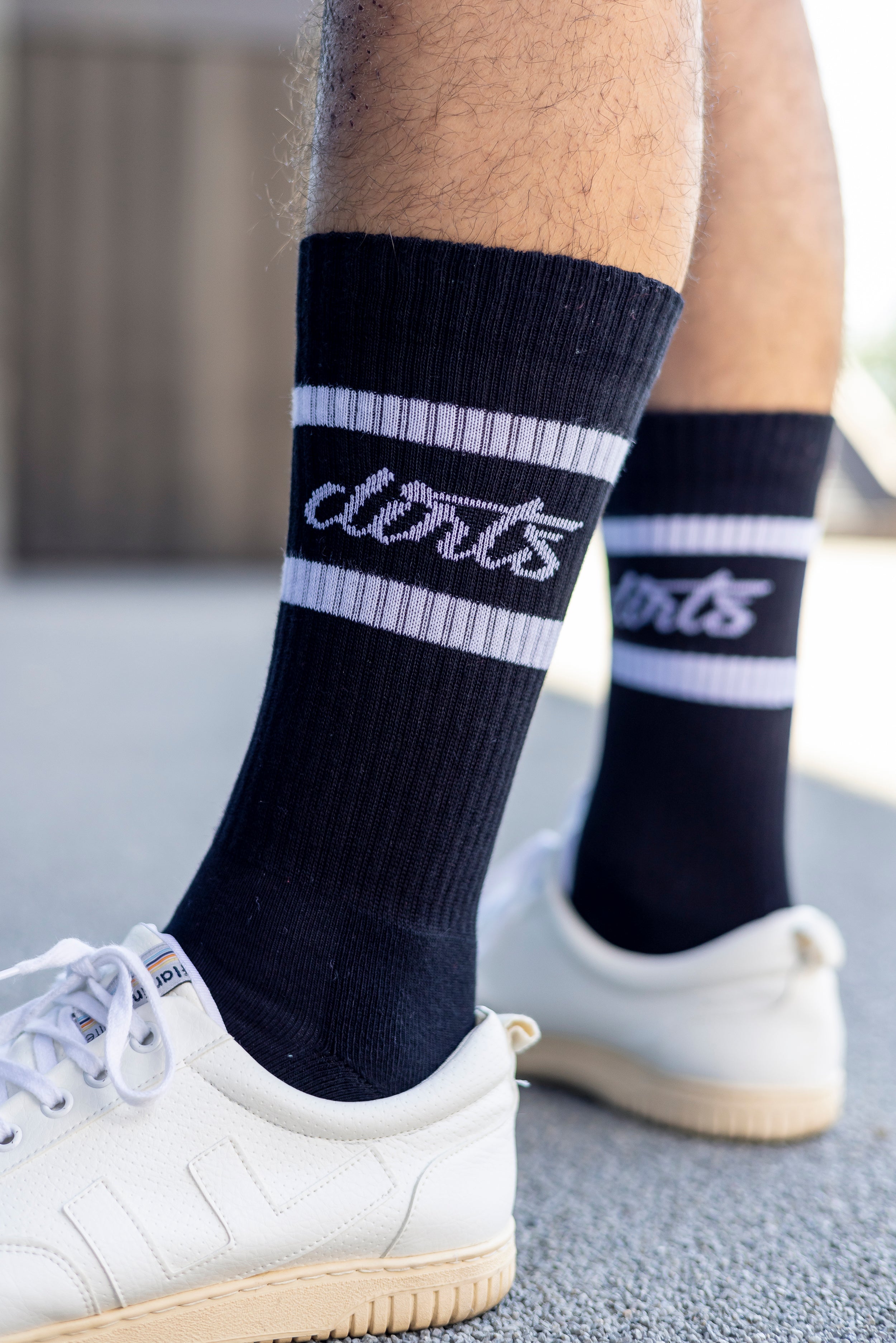 Classic Striped Socks