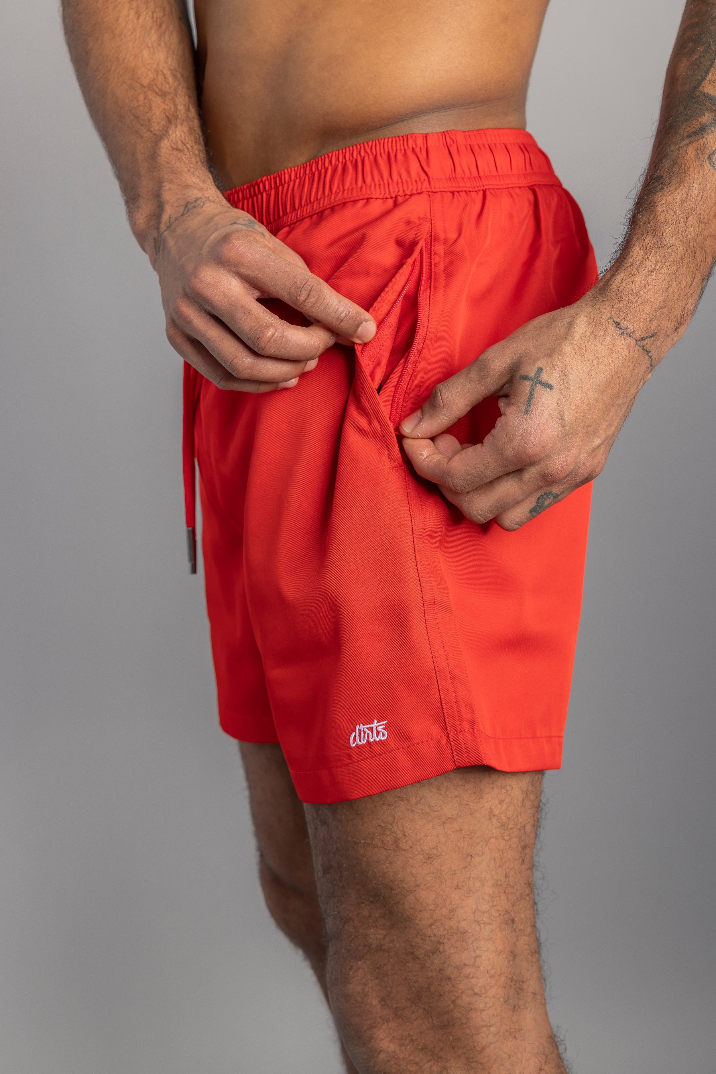 Recycled Swim Shorts RPET