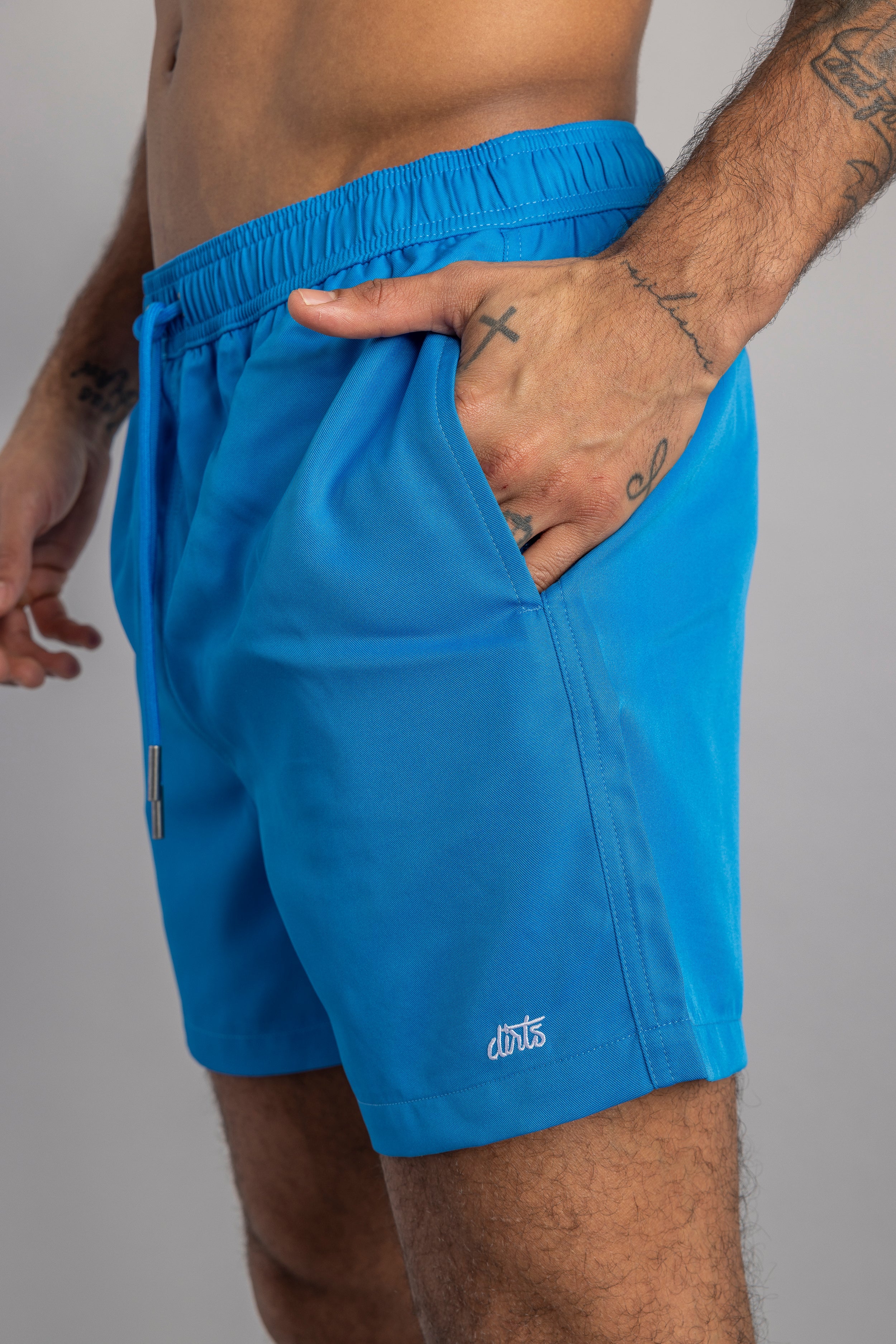 Recycled Swim Shorts RPET