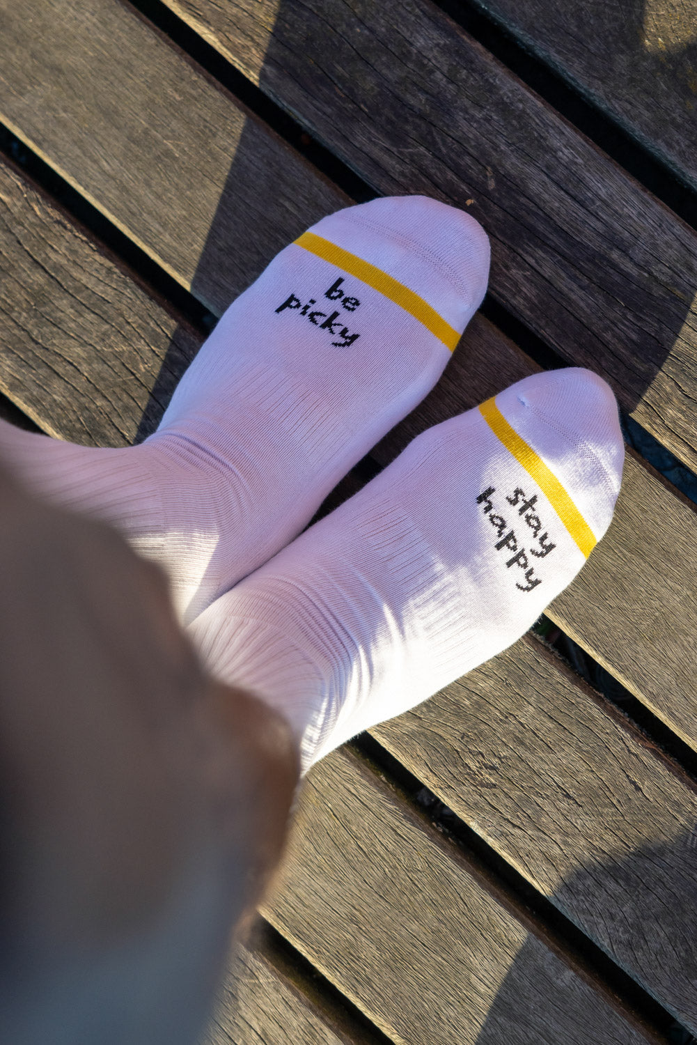 Be Picky Socks