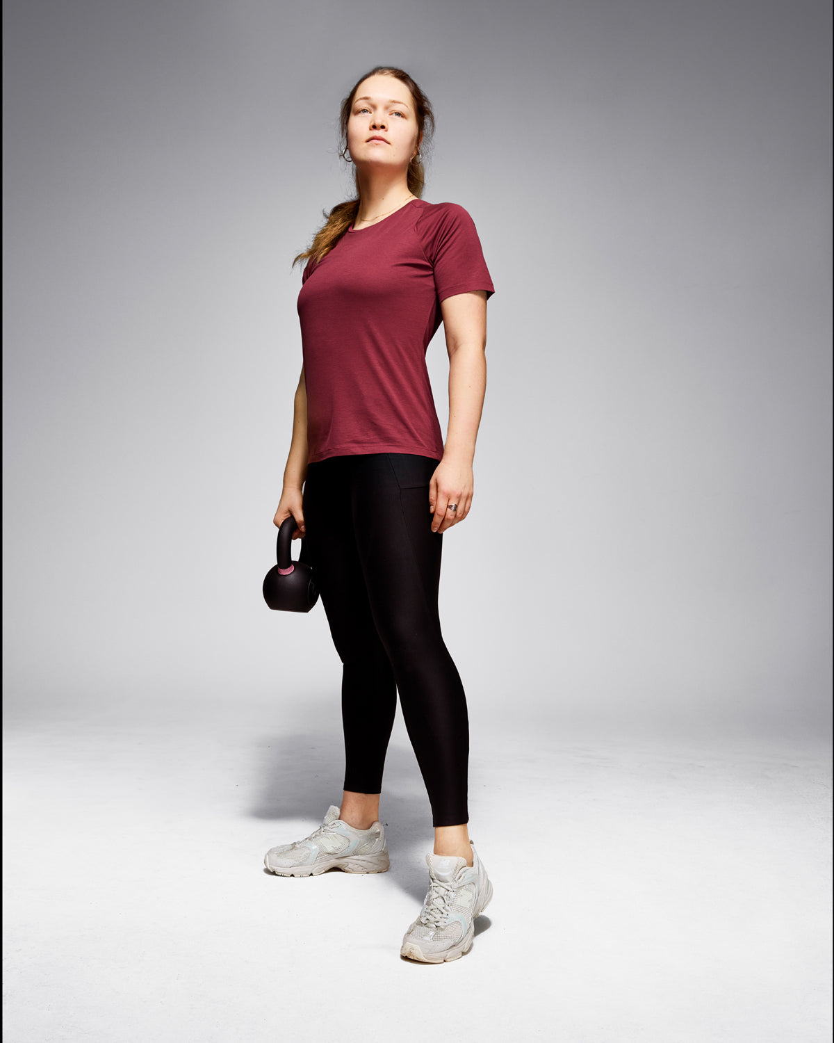 PERFORMANCE T-SHIRT 'HÉLÈNE'