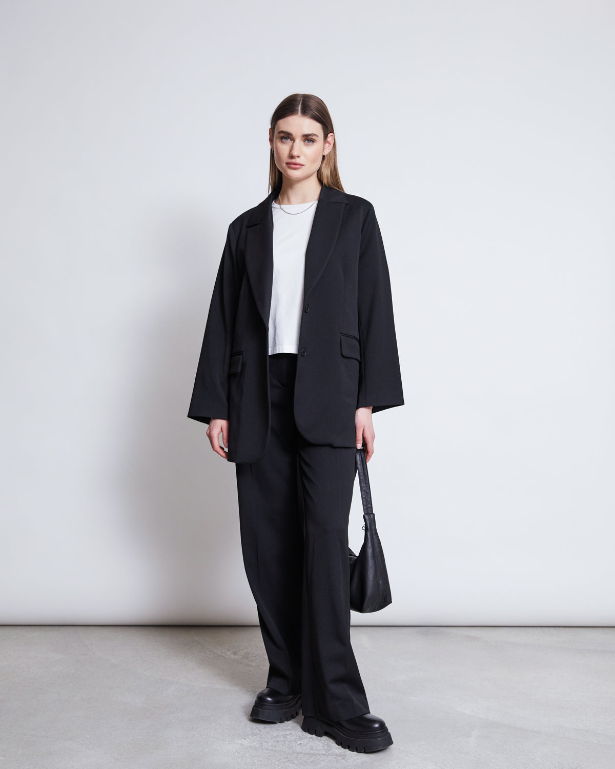 BLAZER DURANCE BLACK