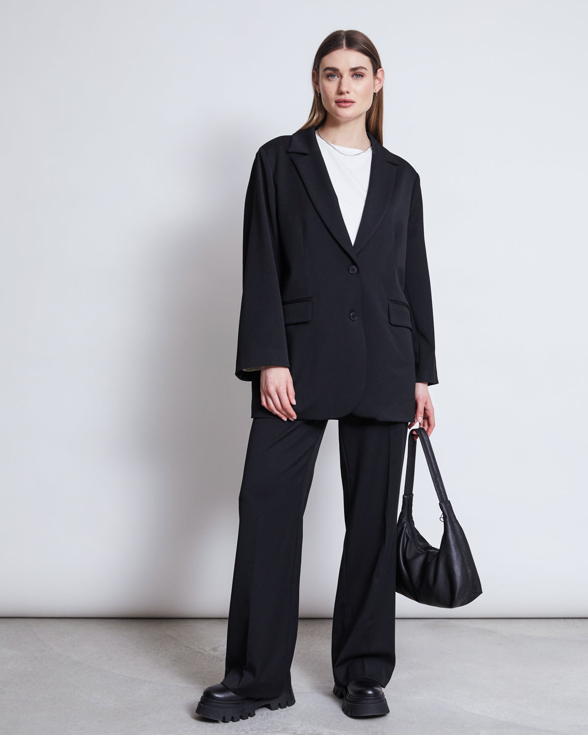 BLAZER DURANCE BLACK