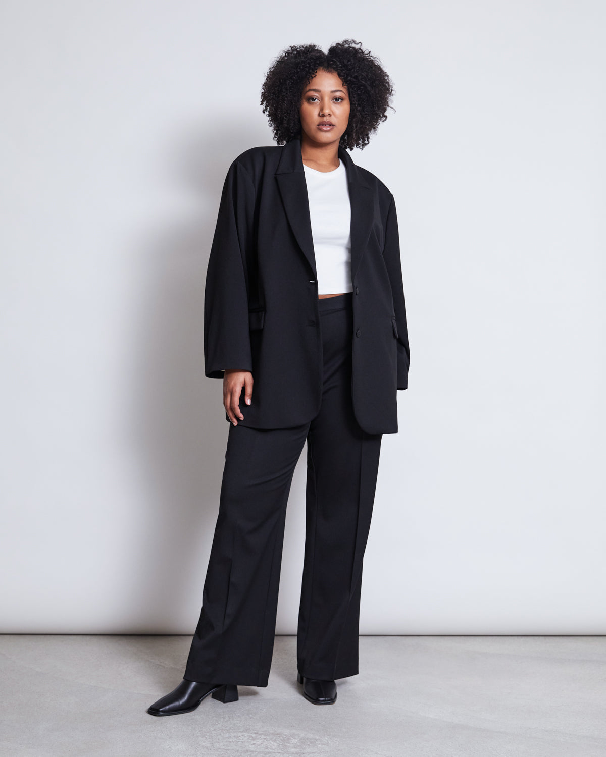 BLAZER DURANCE BLACK