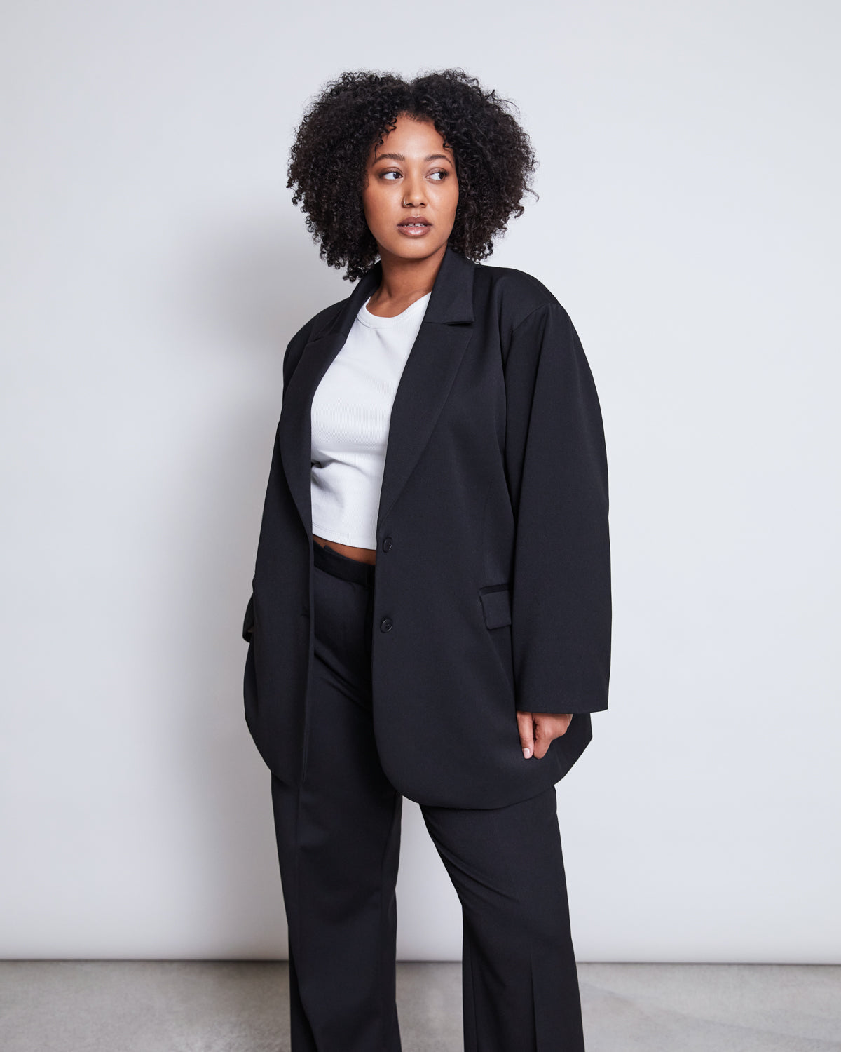 BLAZER DURANCE BLACK