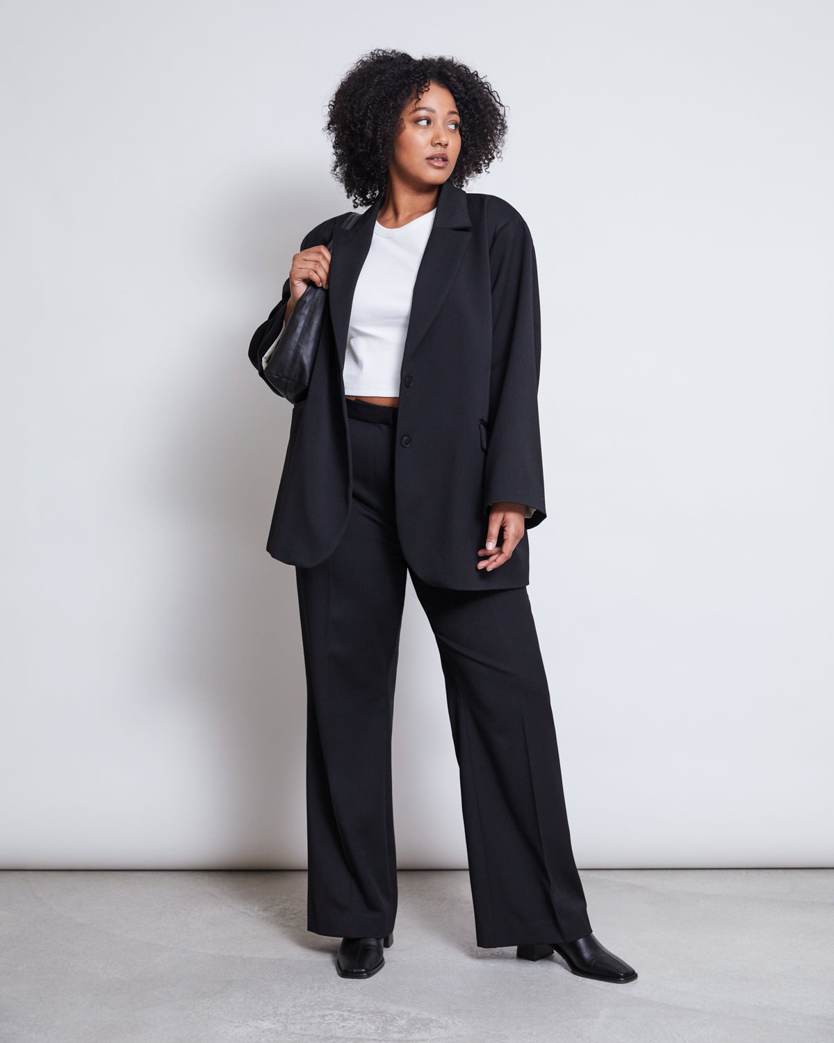 BLAZER DURANCE BLACK