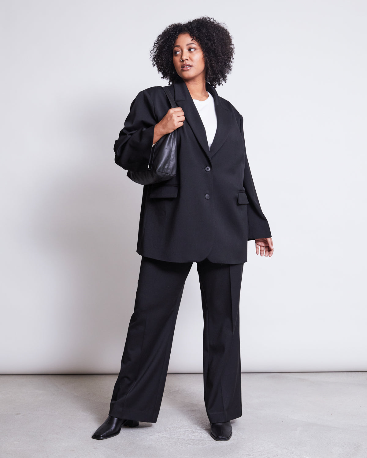 BLAZER DURANCE BLACK
