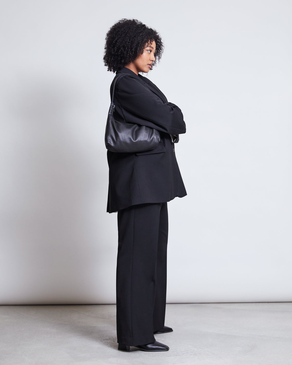 BLAZER DURANCE BLACK