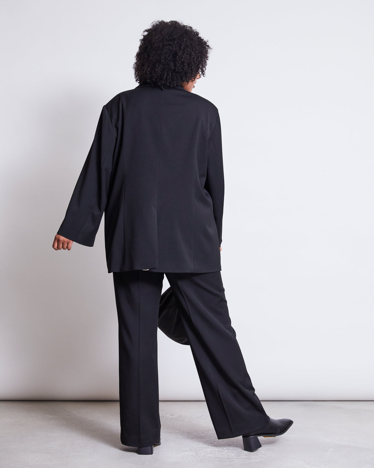 BLAZER DURANCE BLACK
