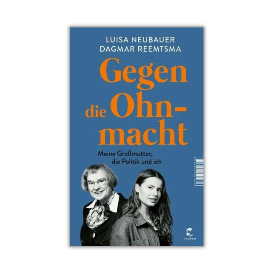 Gegen die Ohnmacht Cover