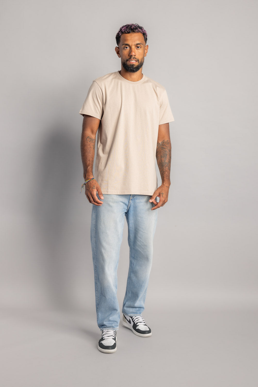 Premium Blank T-Shirt STANDARD