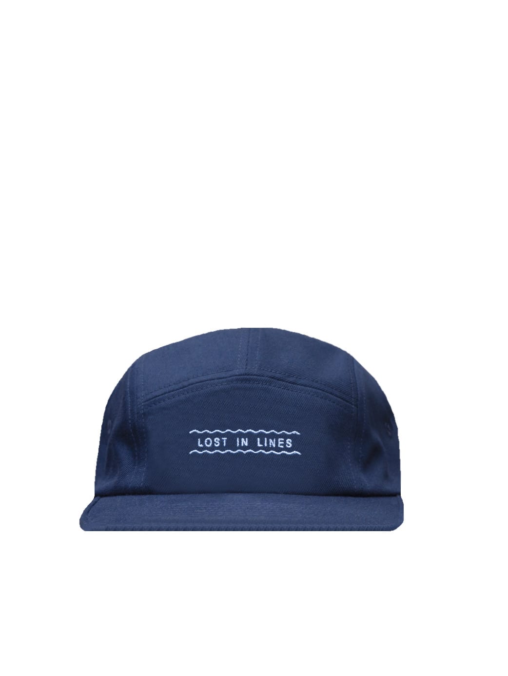 FUXBAU Lost in Lines Cap mit Stick