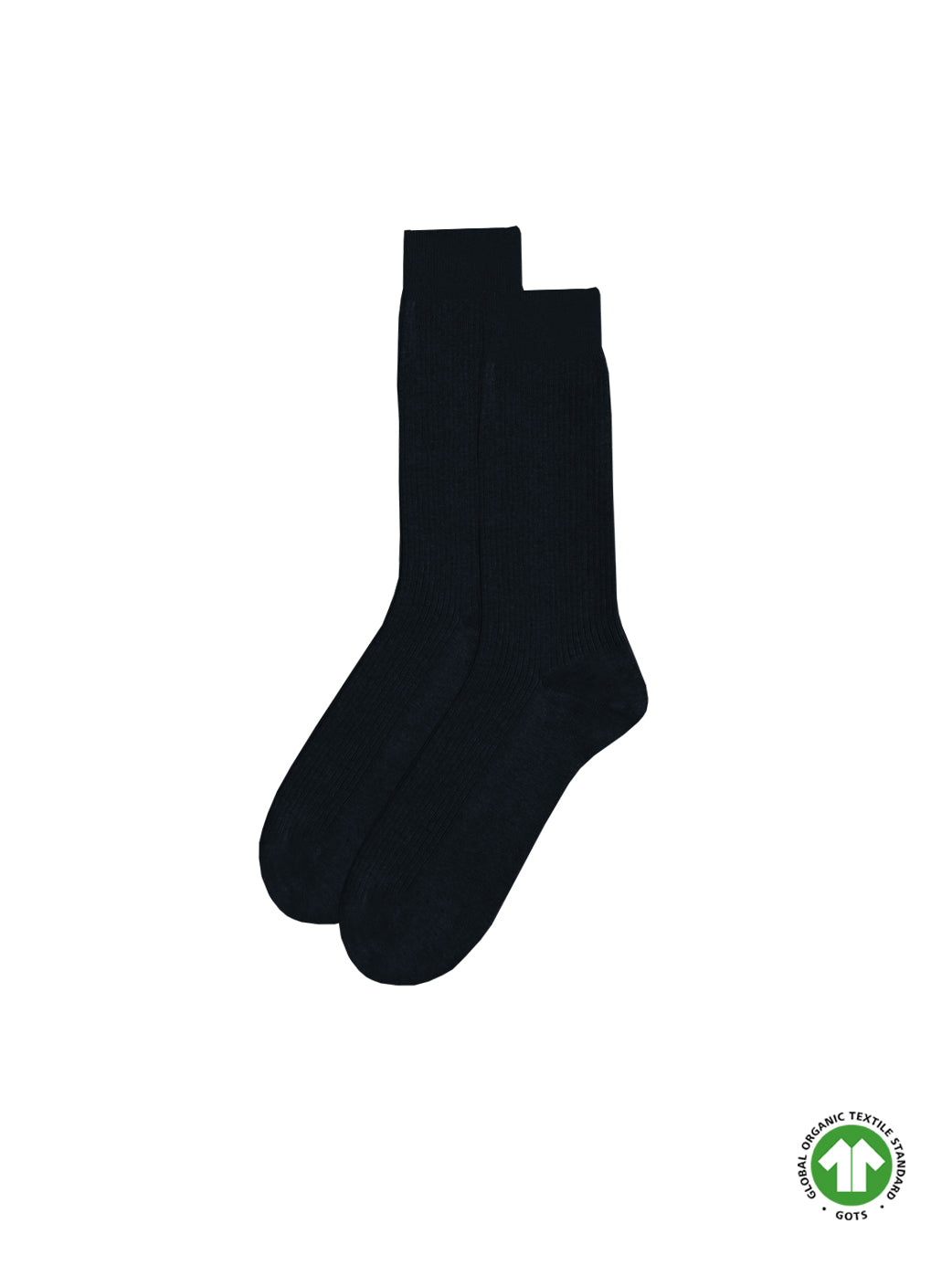 Basic Socken - schwarz