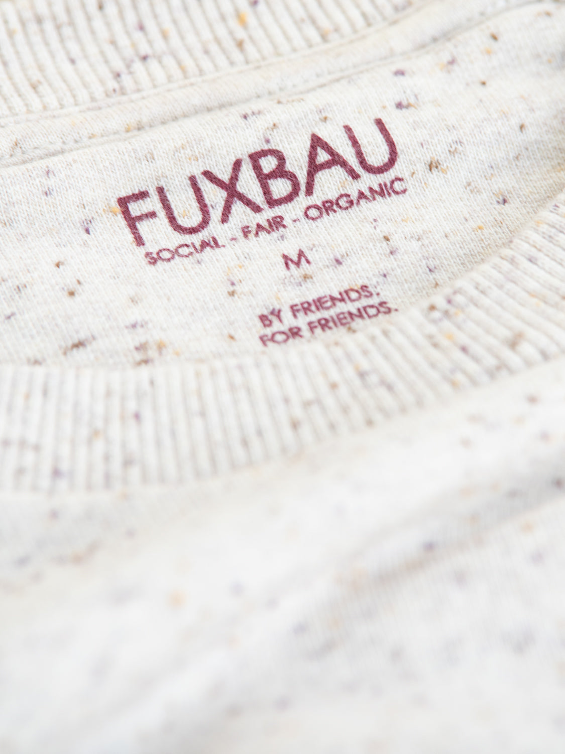 Frauen fux Sweater - highlights beige