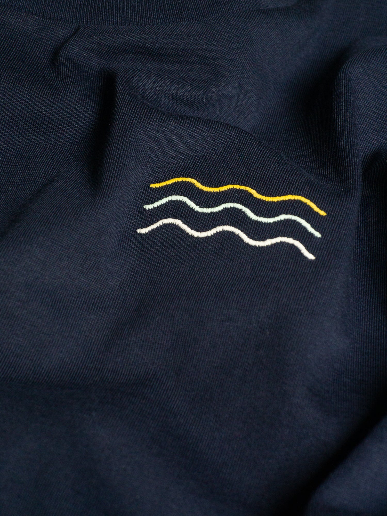 Surf T-Shirt - navy