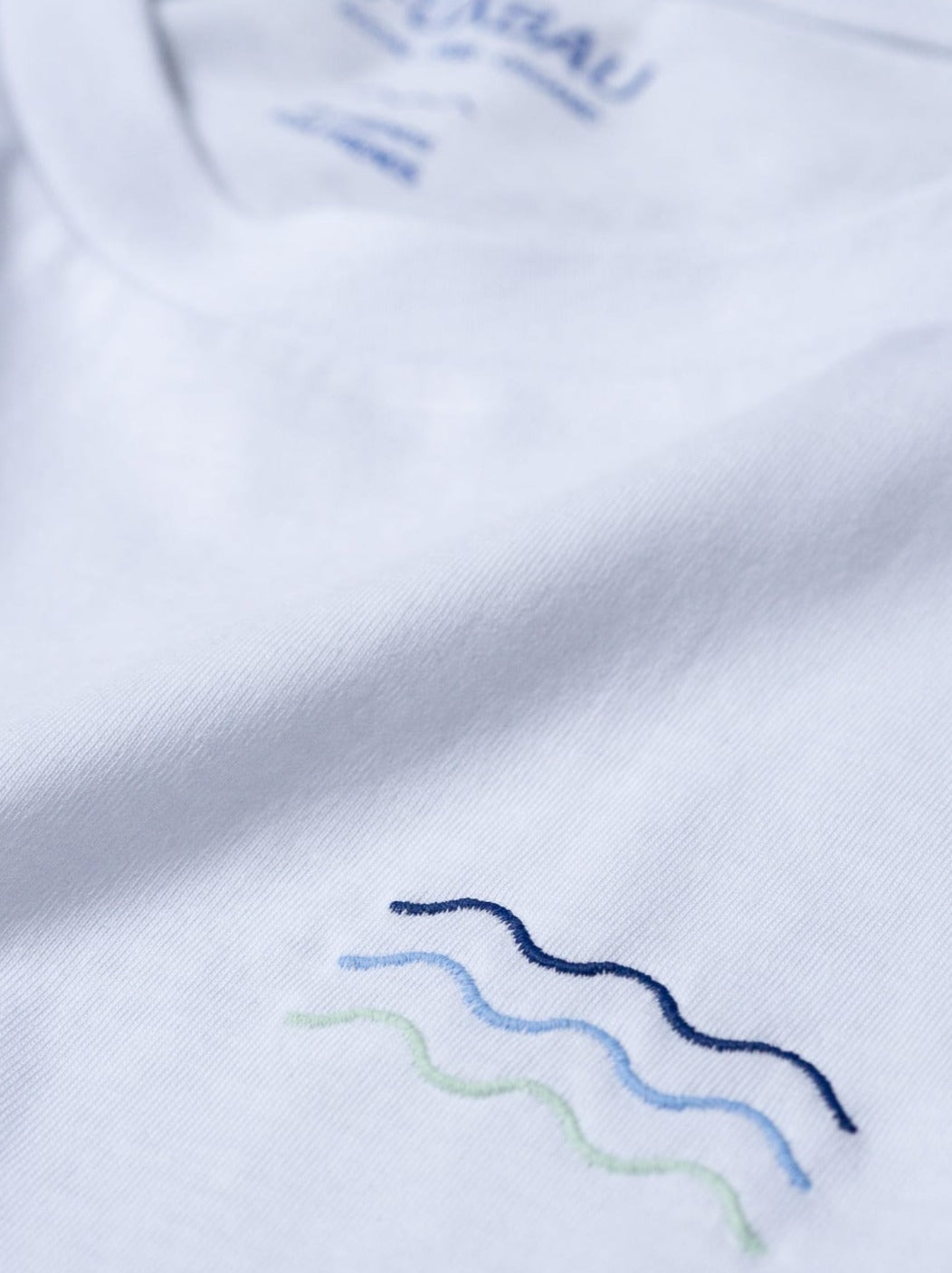 Surf T-Shirt - weiss