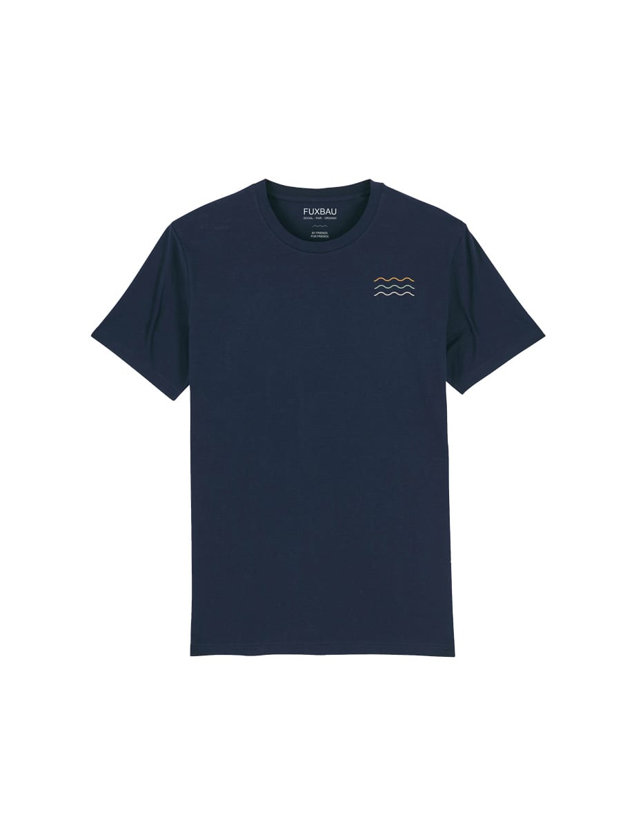 Surf T-Shirt - navy