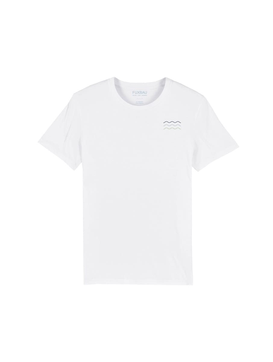 Surf T-Shirt - weiss