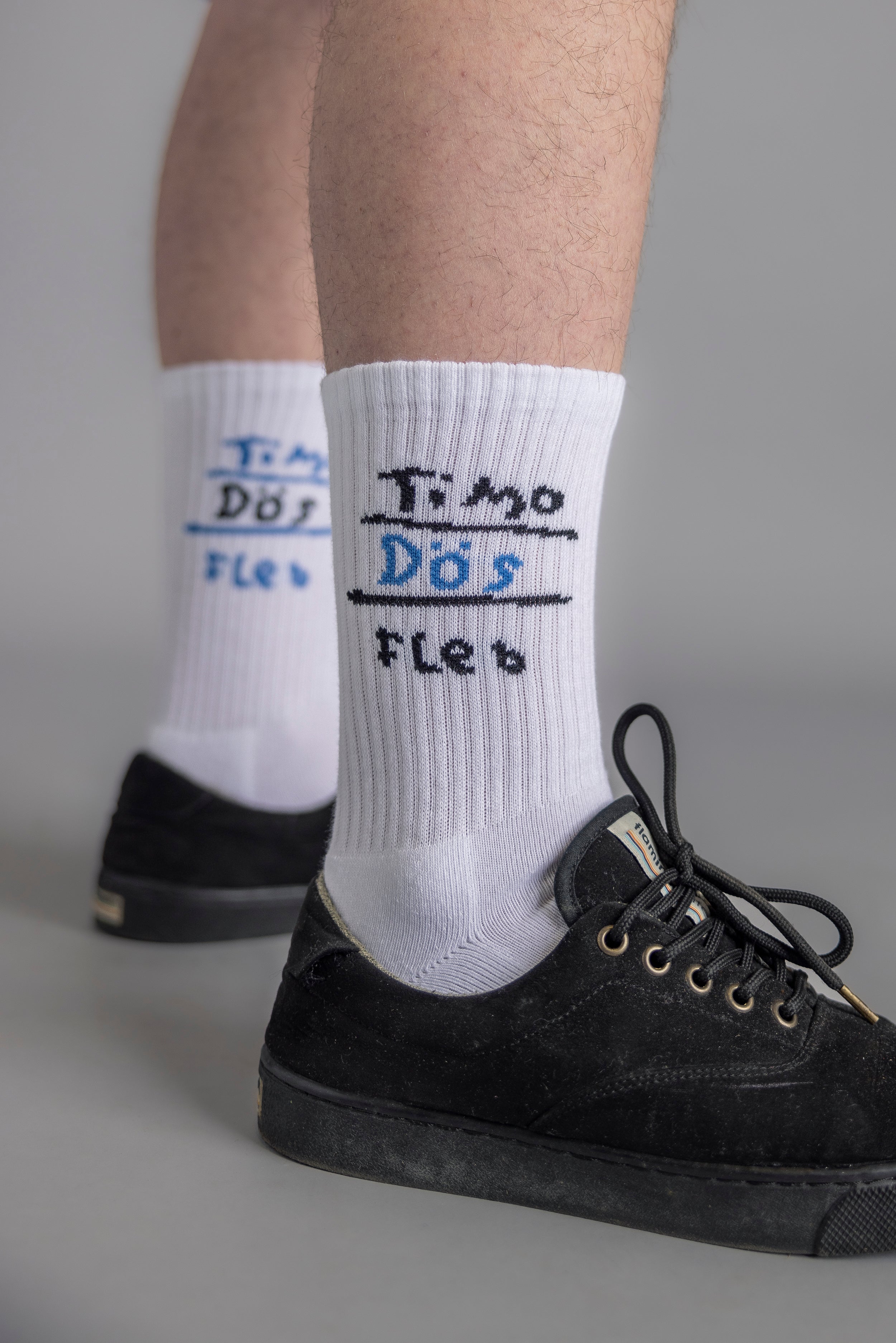 Timo Socks, Weiß