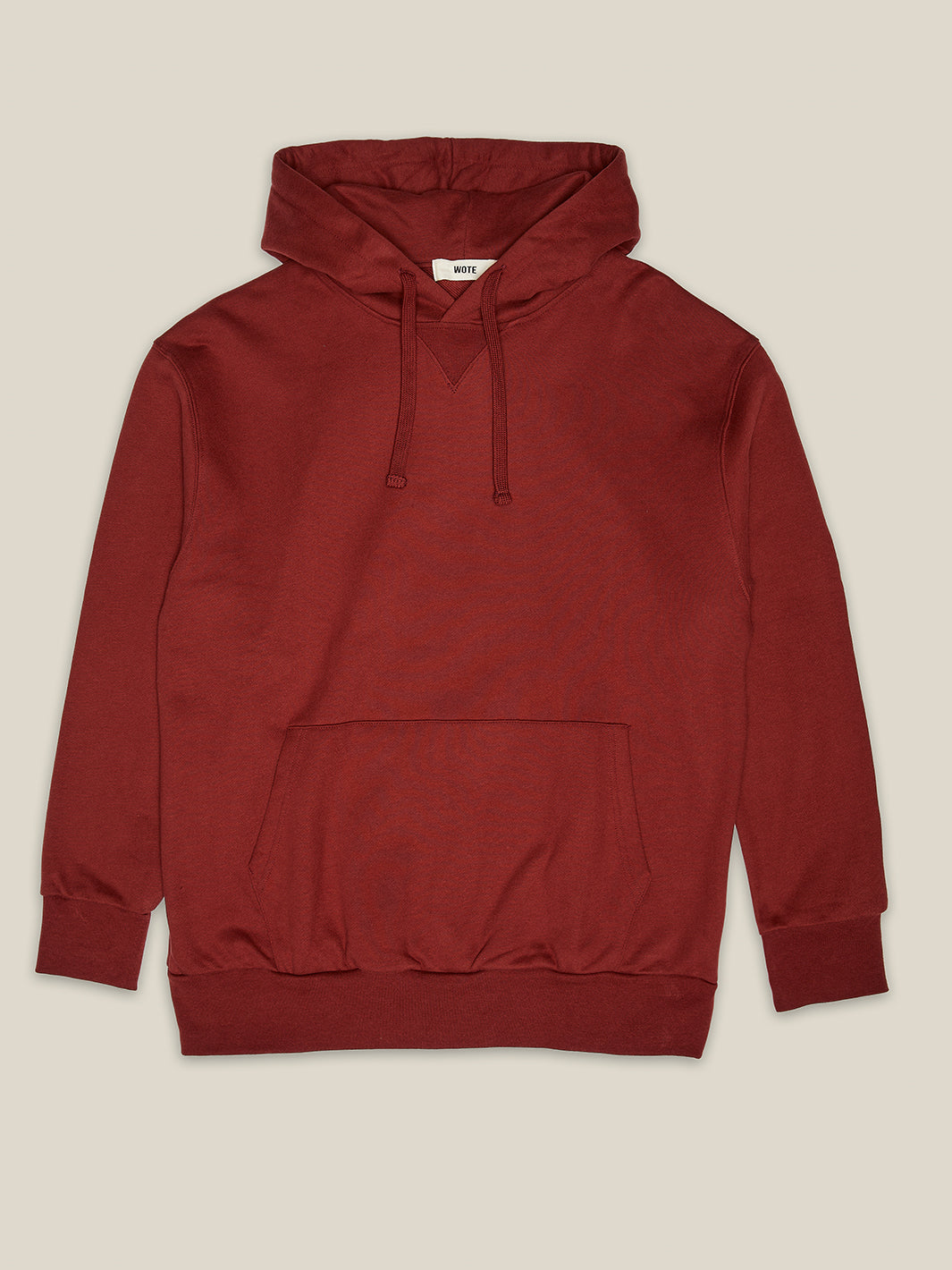 Hoodie Sweatshirt aus Organic Cotton