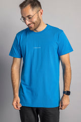 Le Vélo T-Shirt Unisex, Fancy Blue