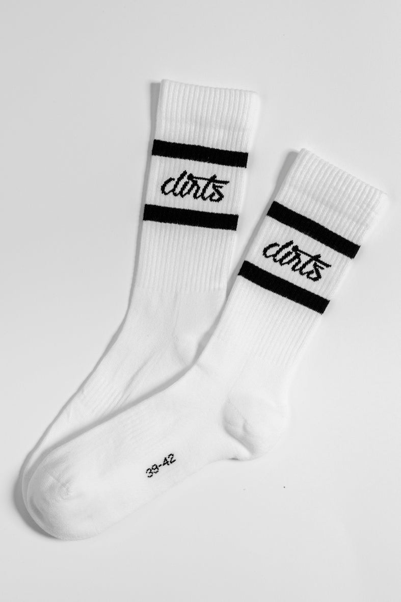 Classic Striped Socks