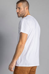 Premium Blank T-Shirt Unisex, White