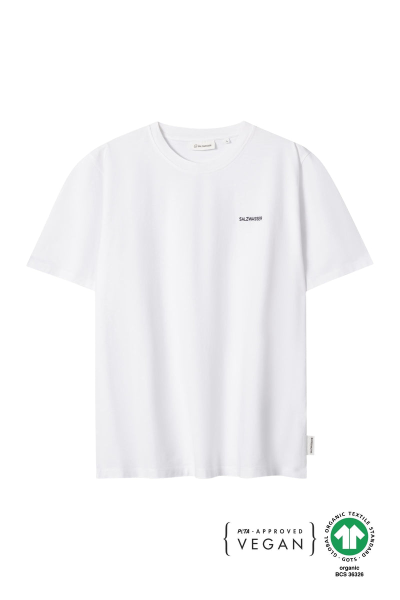 T-Shirt Jonte Weiß
