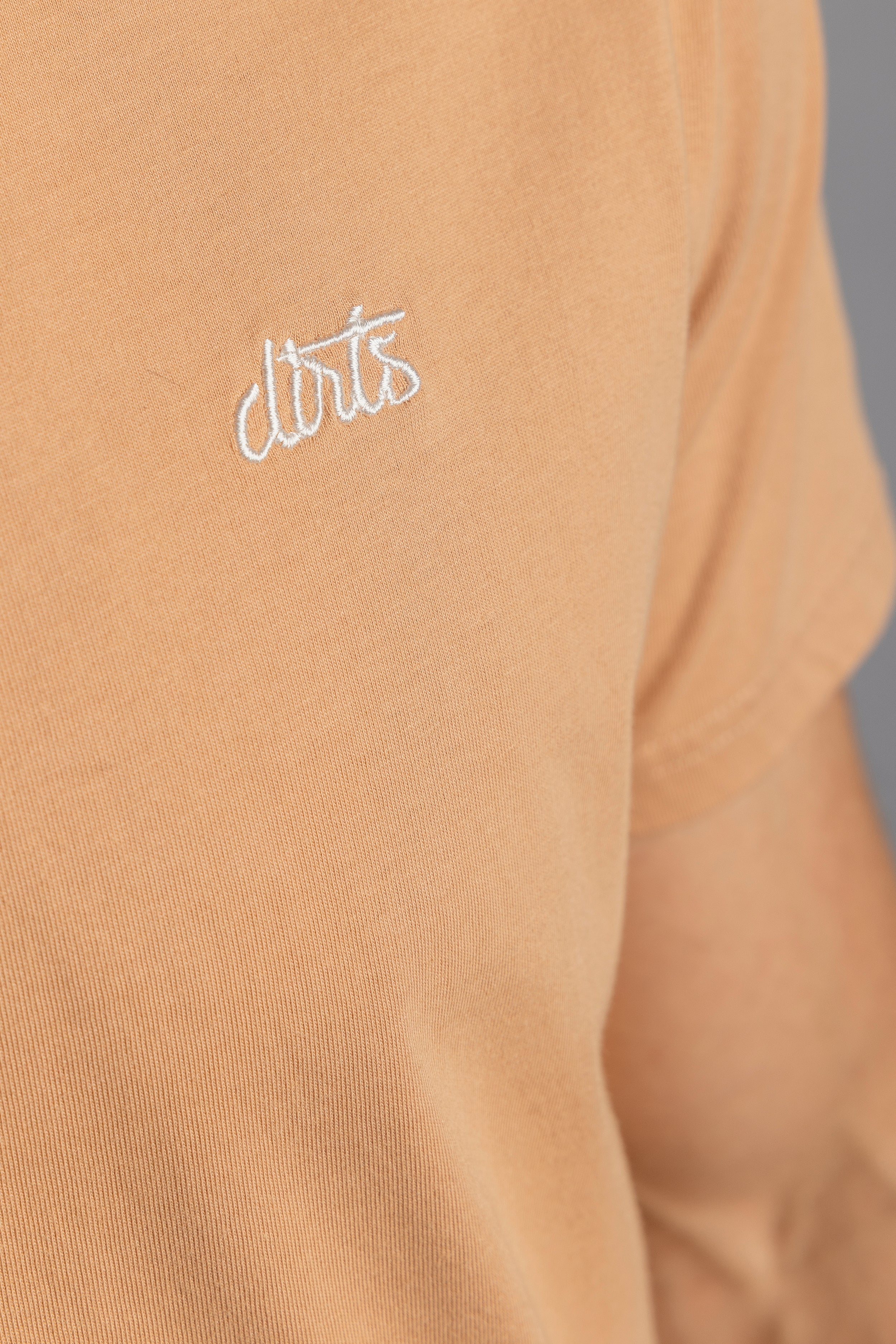 Logo T-Shirt STANDARD, Sandstone