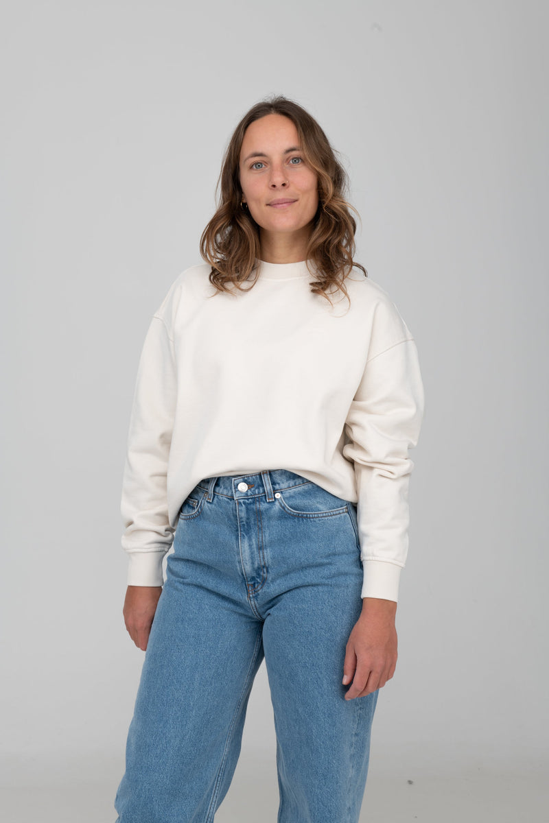 Sweater Fonte Off-White