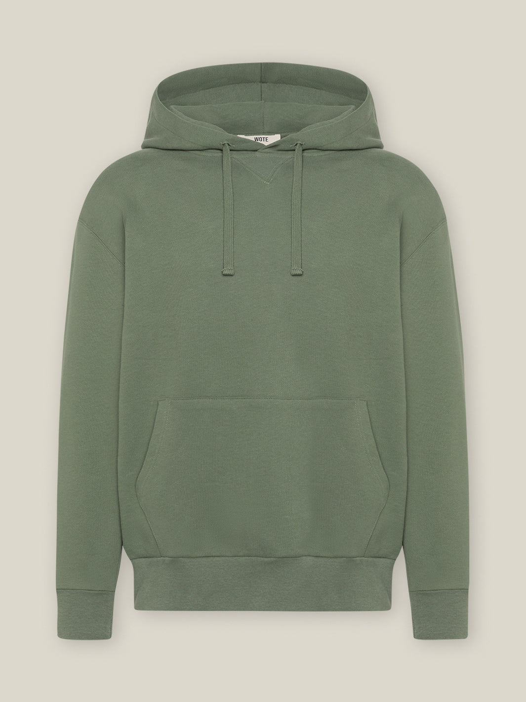 Hoodie Sweatshirt aus Organic Cotton