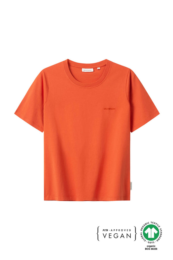 T-Shirt Lova Orange