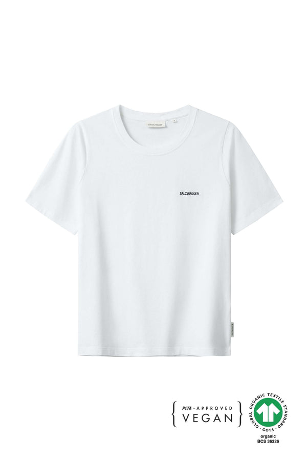 T-Shirt Lova Weiß