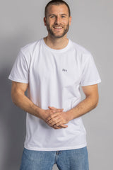 Timo T-Shirt STANDARD, White