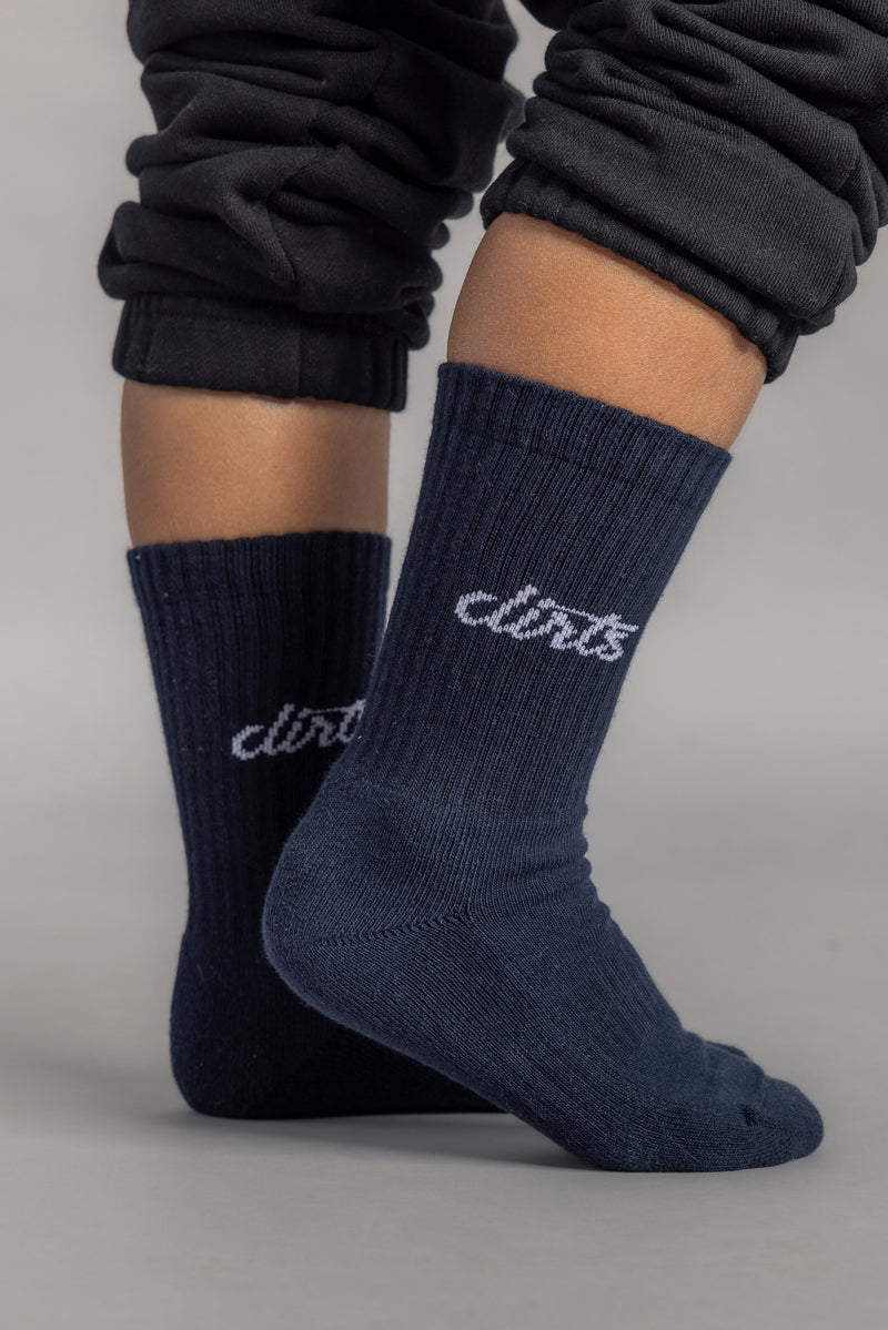 KIDS Classic Logo Socks