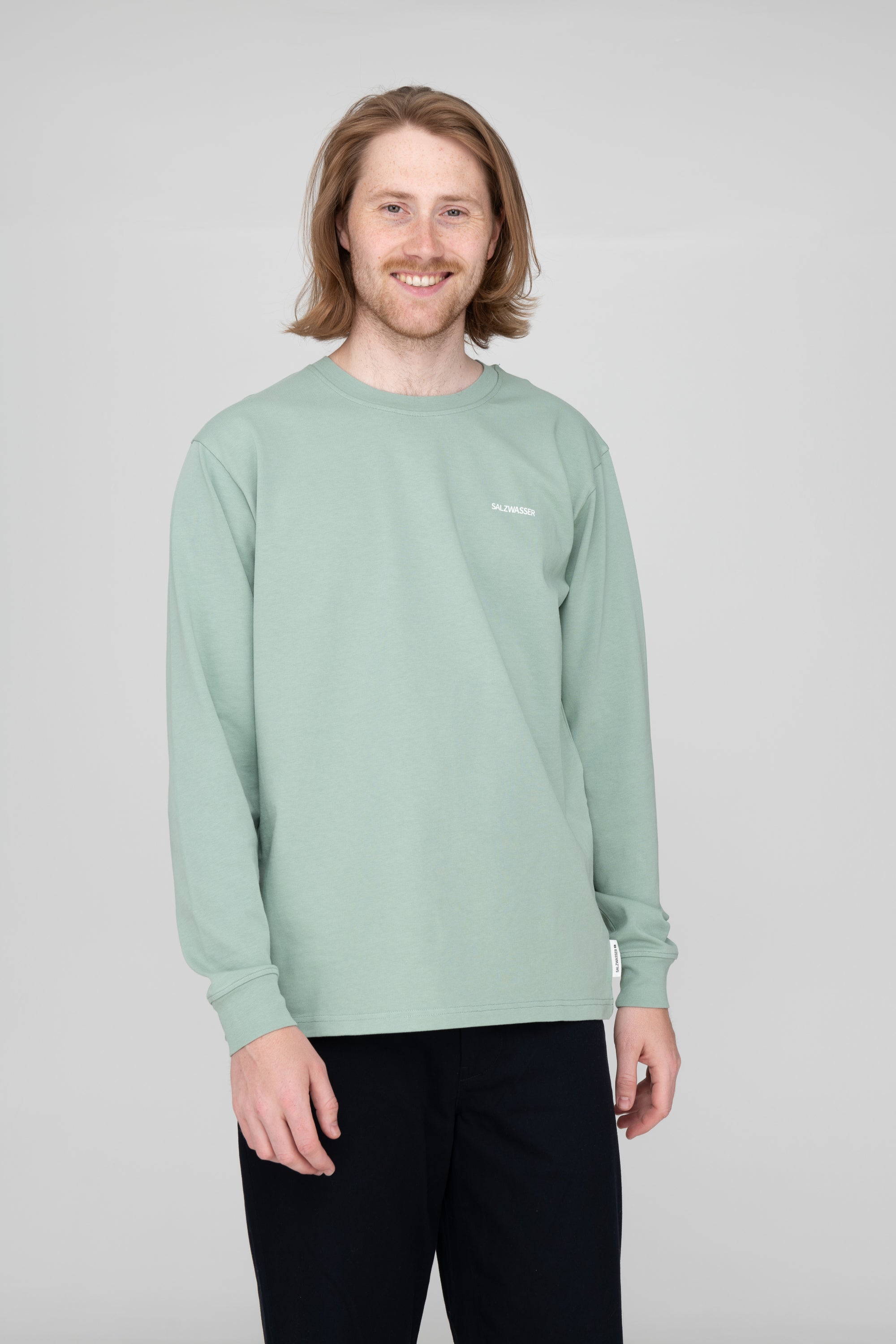 Longsleeve Mangrove Salbei