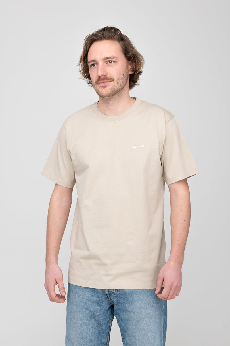 T-Shirt Jonte Sand